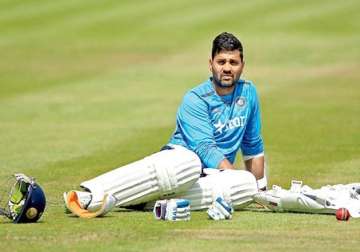 after doing well in tests i expected odi call up vijay