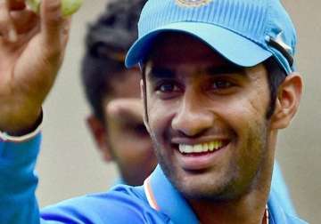 gurkeerat in indian squad for second test