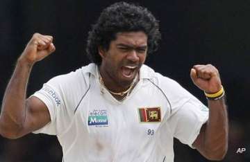 275 will be decent score to defend malinga