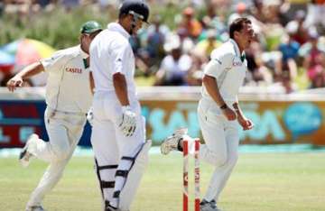 south africa look to save face in final test