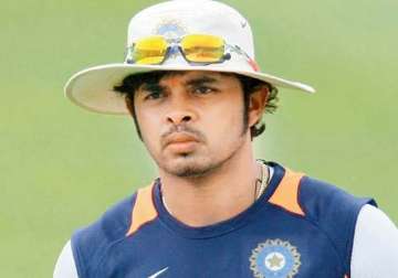 can t wait to play again for india sreesanth after being cleared in ipl spot fixing case