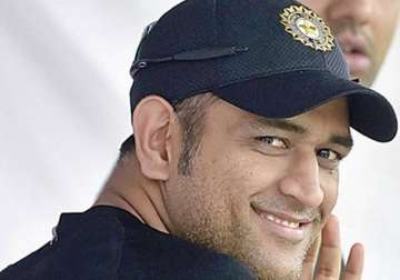ms dhoni to play t20 charity match for uk armed force