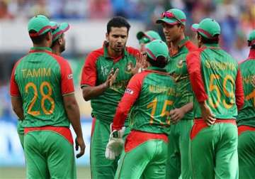 mortaza proud of bangladesh s world cup despite indian loss