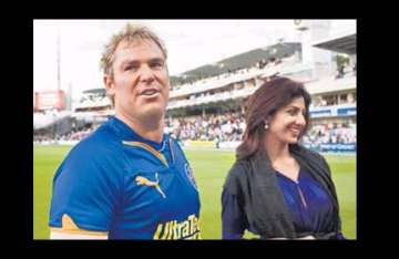 shilpa shane warne are poker pals