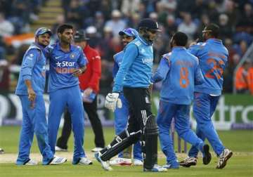 ind vs eng india likely to rest key players for last odi at leeds