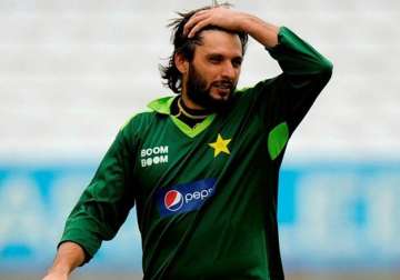 pakistan captain shahid afridi open to changes in squad post asia cup