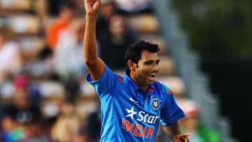 shami now focussed on improving death bowling