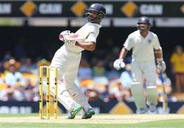 australia vs india scoreboard second test at stumps day 3