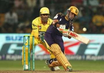 clt20 young negi takes five for as gambhir guides kkr to 180/6