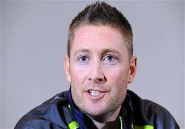 still not ready for odi cricket clarke