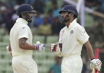 india opt to bat against south africa in first test at mohali