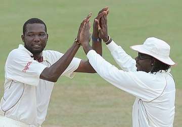 ban vs wi west indies beat bangladesh in second test by 296 runs