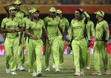 world cup 2015 disorganised schedule to blame for pakistan s underperformance claims a team member