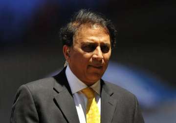 world cup 2015 my heart says india mind australia says gavaskar