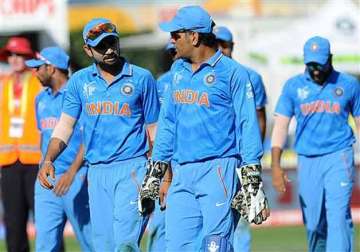 world cup 2015 media barred from indian team s hotel