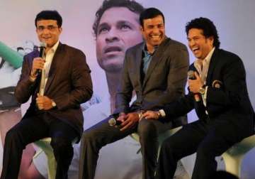 former cricketers welcome bcci move to appoint tendulkar co