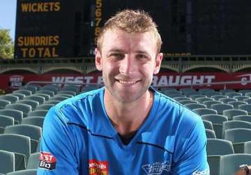 mcc condoles death of phil hughes