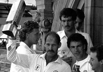 clive rice south africa s first post apartheid international cricket captain dies at 66