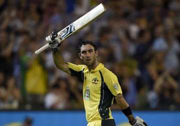 indian cricketers play for personal milestones glenn maxwell