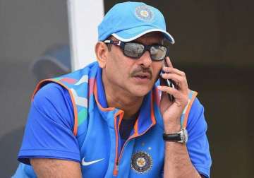 vengsarkar to enquire into shastri naik spat