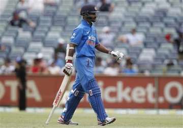 world cup 2015 glad to end run drought says dhawan