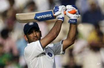glad to be number one but would be tough to maintain it dhoni