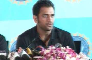 our shot selection was poor says dhoni