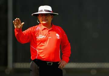 world cup 2015 ian gould becomes 15th umpire to stand in 100 odis