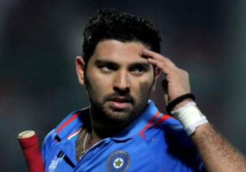 yuvraj confident of india retaining world cup