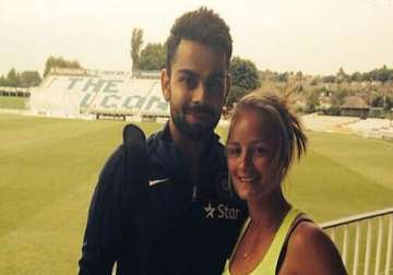 will danielle wyatt propose virat kohli again