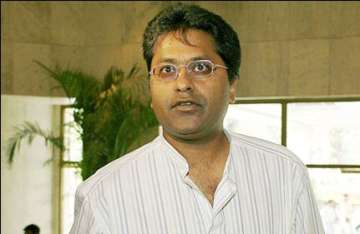 look out circular issued against lalit modi for detaining him