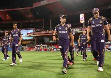 ipl 8 though we lost we are happy with the performance says gambhir