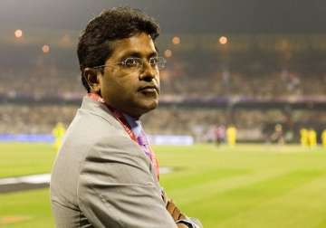 at least 4 csk players involved in ipl fixing claims lalit modi