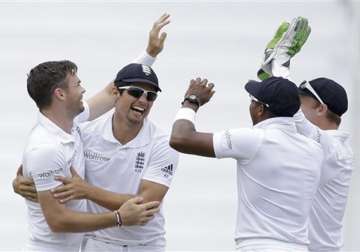 wi vs eng england takes early wickets against west indies in 2nd test
