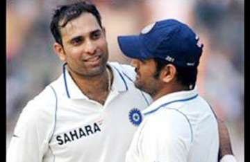 dhoni world s most destructive batsman laxman