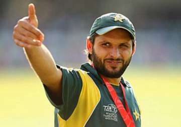 afridi history of ind pak clashes will change in wc 2015