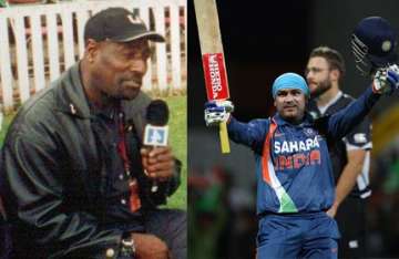 sehwag is most destructive in modern cricket richards