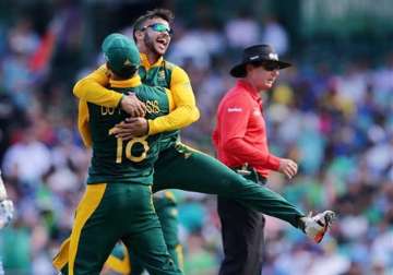 duminy becomes first protea to bag world cup hat trick