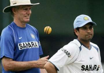 sachin blames greg chapell for taking indian cricket 5 years backward