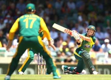 aus vs sa australia sets south africa 301 to win in 1st odi