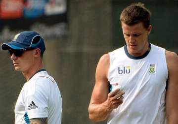 dale steyn is dying to play again says morne morkel