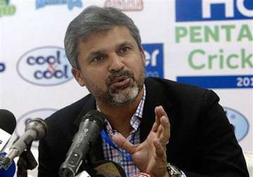 moin khan to be sacked as pakistan s chief selector after world cup