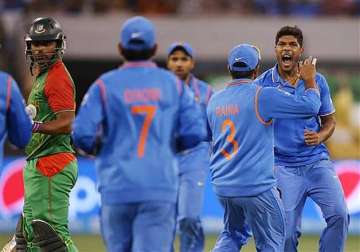 world cup 2015 india combining well as a bowling unit says gavaskar