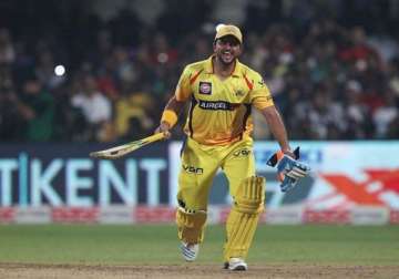 learnt from virat on how to build an innings raina