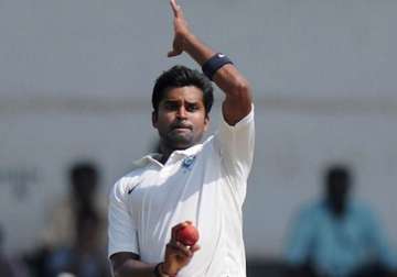 ranji trophy final tamil nadu all out for 134 as vinay kumar takes 5/34