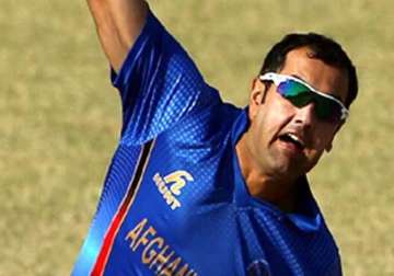 world cup 2015 bangladesh will be under pressure afghan skipper