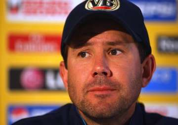 if india have a chance it s at mcg says ricky ponting