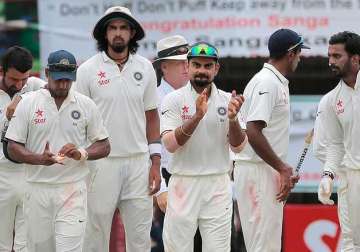 india beat sri lanka by 117 runs in 3rd test clinch series 2 1