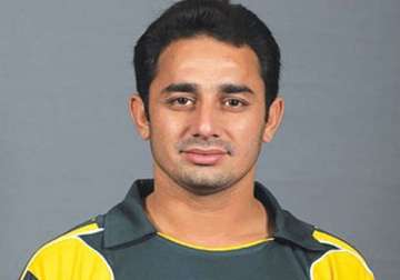 want to retire with respect and honour saeed ajmal