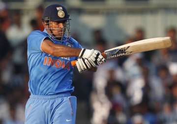 4th odi one game we played well in all departments says ms dhoni